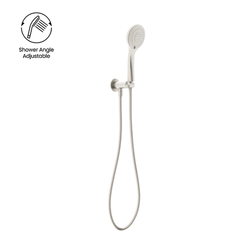 Nero - Mecca Shower On Bracket With Air Shower