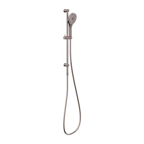 Nero - Mecca Shower Rail