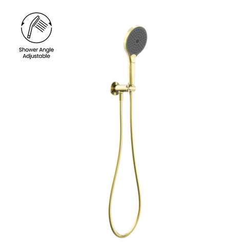 Nero - Mecca Shower On Bracket With Air Shower Ii