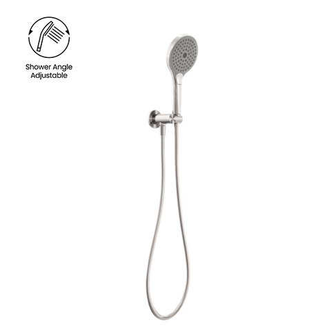 Nero - Mecca Shower On Bracket With Air Shower Ii