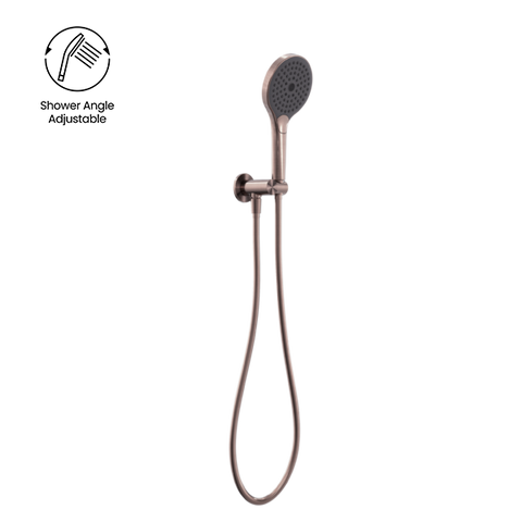 Nero - Mecca Shower On Bracket With Air Shower Ii