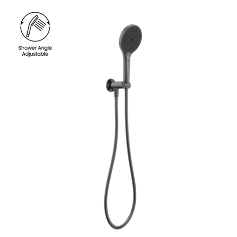 Nero - Mecca Shower On Bracket With Air Shower Ii