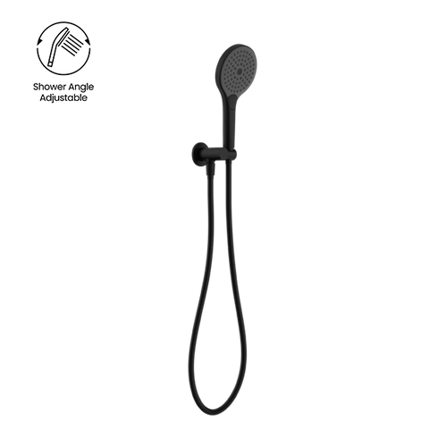 Nero - Mecca Shower On Bracket With Air Shower Ii