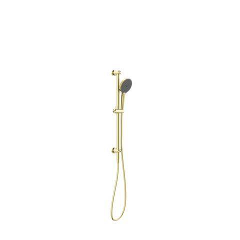Nero - Mecca Shower Rail With Air Shower Ii