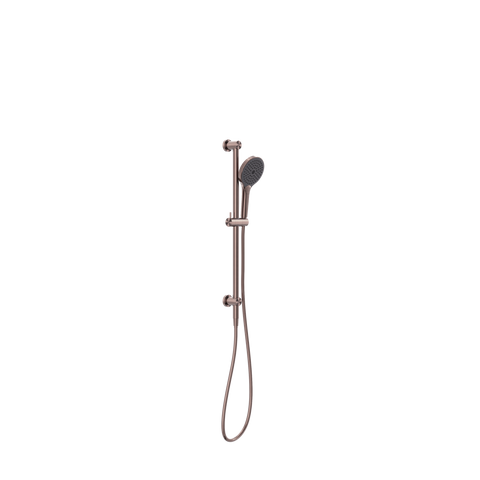 Nero - Mecca Shower Rail With Air Shower Ii