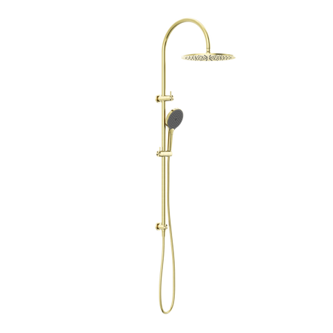 Nero - Mecca Twin Shower With Air Shower II