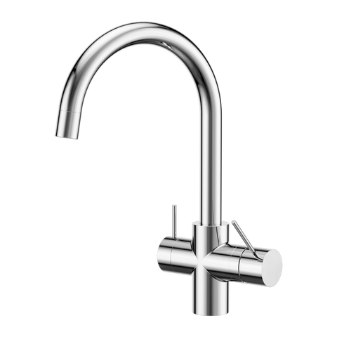 Nero - Mecca 3 Way Filtered Mixer Tap