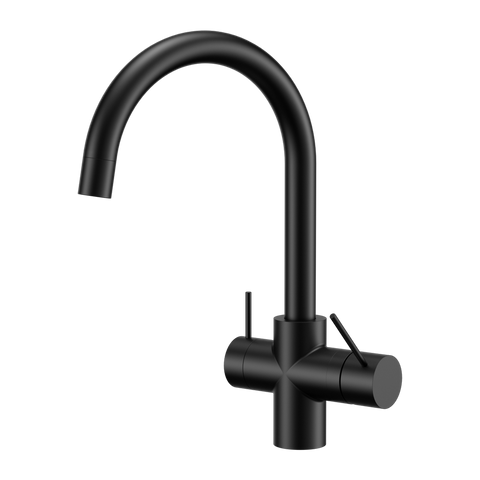 Nero - Mecca 3 Way Filtered Mixer Tap