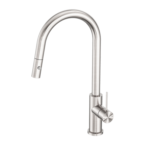 Nero - Mecca Pull Out Sink Mixer With Vegie Spray Function