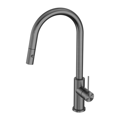 Nero - Mecca Pull Out Sink Mixer With Vegie Spray Function
