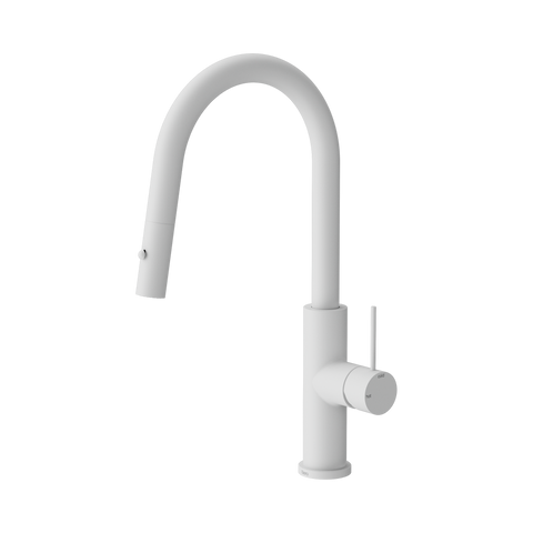 Mecca Smart Sensor Pull Out Kitchen Mixer