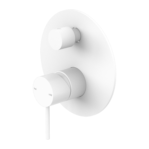 Nero - Mecca Shower Mixer With Divertor