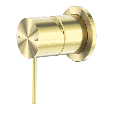Nero - Mecca Shower Mixer 60mm Plate