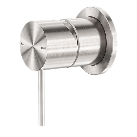 Nero - Mecca Shower Mixer 60mm Plate