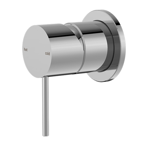 Nero - Mecca Shower Mixer 60mm Plate