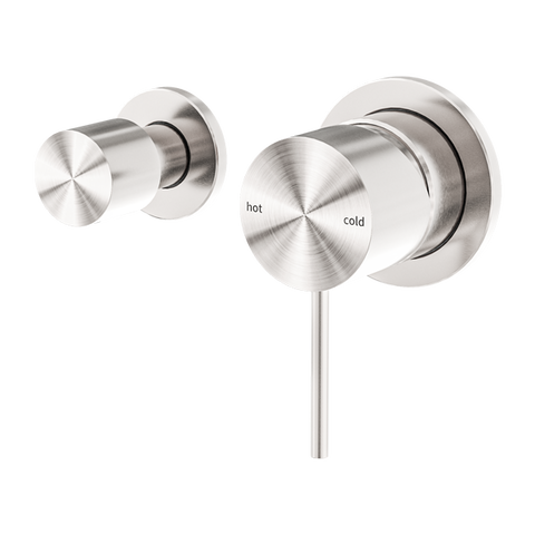 Nero - Mecca Shower Mixer With Horizontal 2 Way Divertor