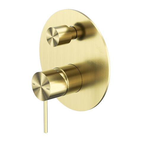 Nero - Mecca Shower Mixer With Divertor