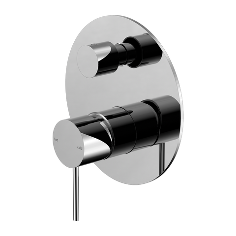Nero - Mecca Shower Mixer With Divertor