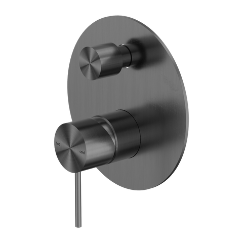 Nero - Mecca Shower Mixer With Divertor