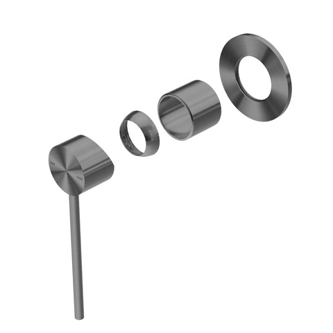 Nero - Mecca Care Shower Mixer Trim Kits Only