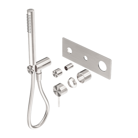 Nero - Mecca Shower Mixer Divertor System Trim Kits Only