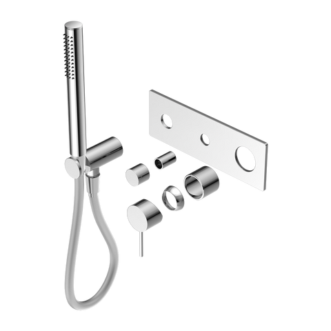 Nero - Mecca Shower Mixer Divertor System Trim Kits Only