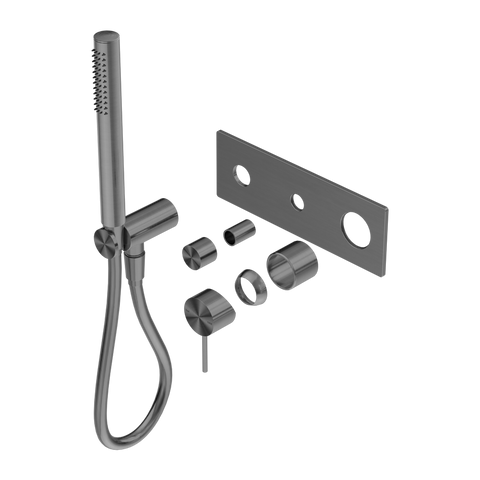 Nero - Mecca Shower Mixer Divertor System Trim Kits Only