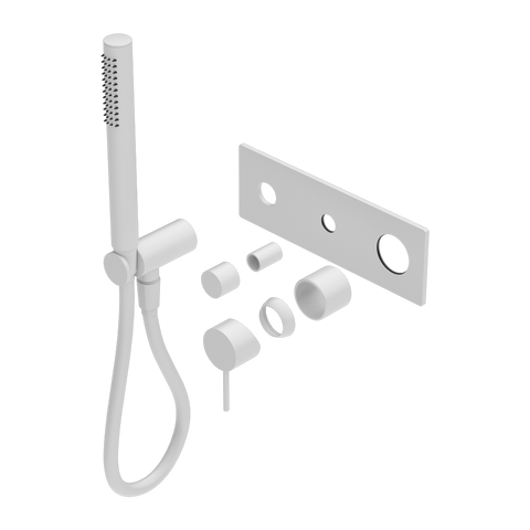 Nero - Mecca Shower Mixer Divertor System Trim Kits Only