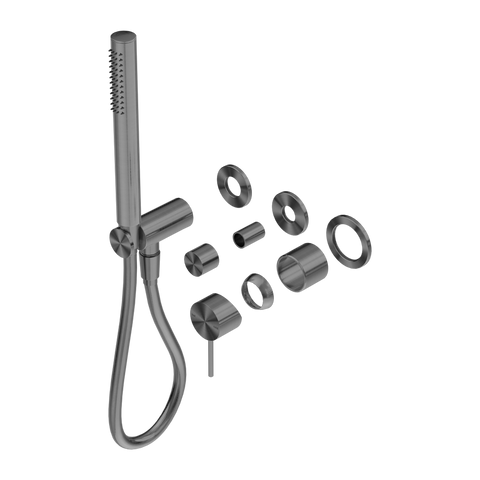 Nero - Mecca Shower Mixer Divertor System Separate Back Plate Trim Kits Only
