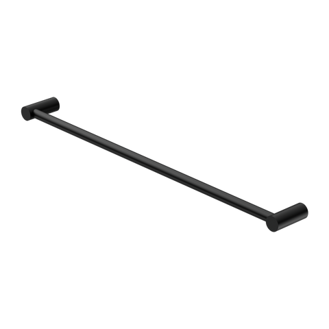 Nero - New Mecca Single Towel Rail 600/800mm