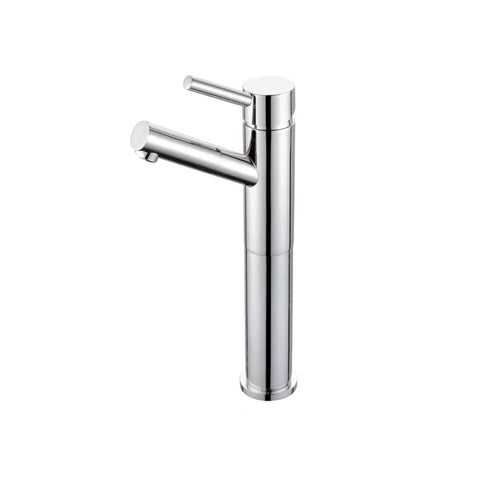 Nero - Dolce Tall Basin Mixer Angle Spout