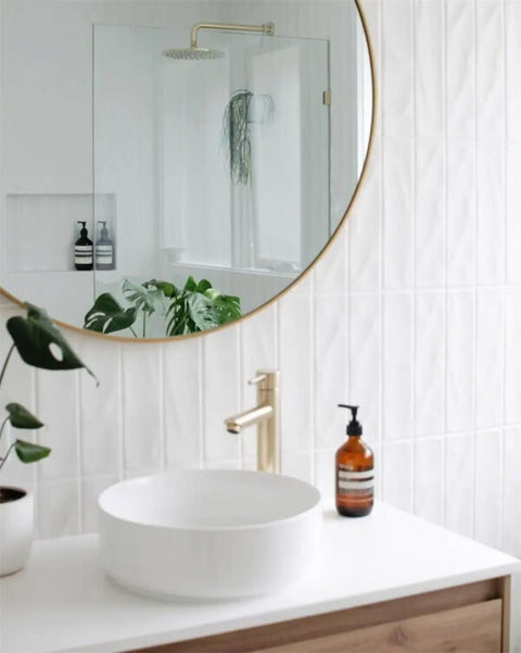 Nero - Dolce Tall Basin Mixer