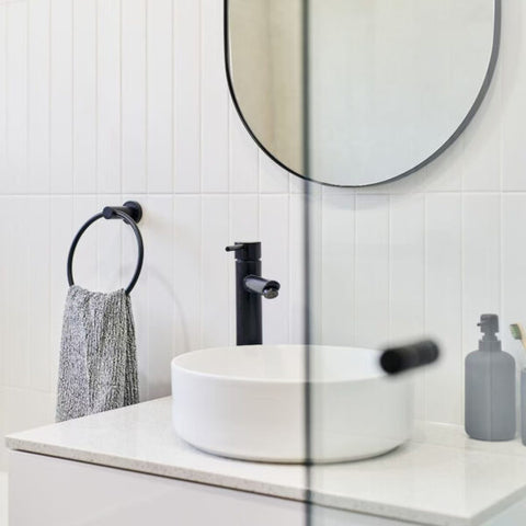 Nero - Dolce Tall Basin Mixer
