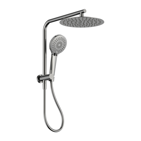 Nero - Mecca 2 In 1 Twin Shower