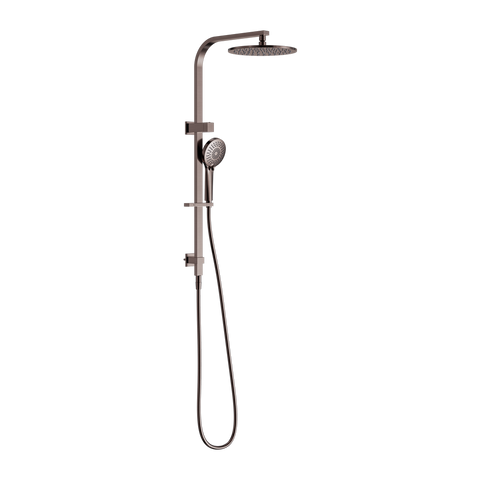 Nero - Bianca Twin Shower