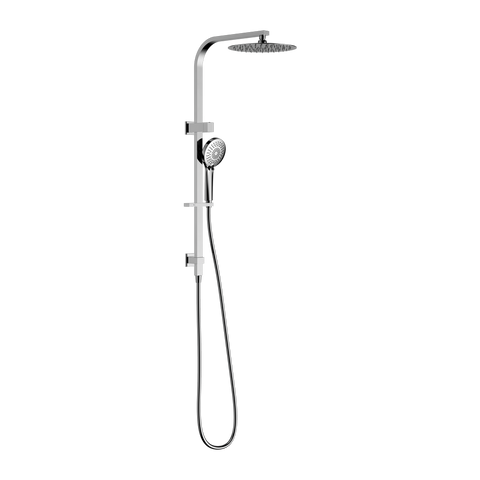 Nero - Bianca Twin Shower