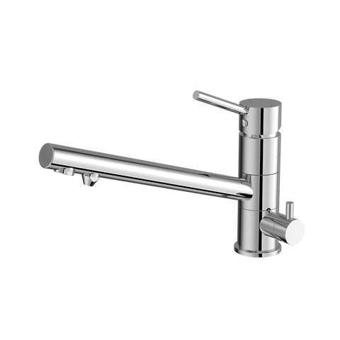 Nero - Dolce Three-Way Kitchen Mixer