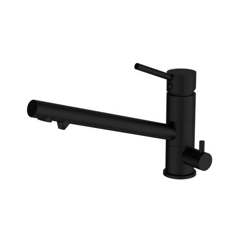 Nero - Dolce Three-Way Kitchen Mixer