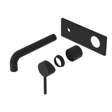 Nero - Dolce Wall Basin/Bath Mixer Trim Kits Only