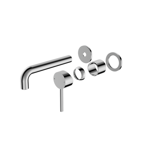 Nero - Dolce Wall Basin/Bath Mixer Separate Back Plate Trim Kits Only