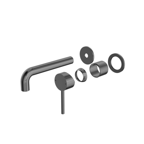 Nero - Dolce Wall Basin/Bath Mixer Separate Back Plate Trim Kits Only