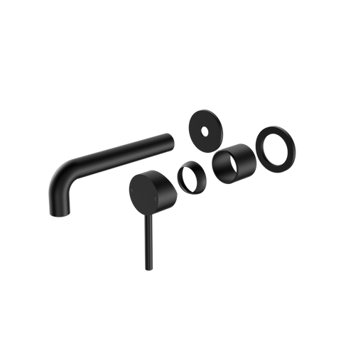 Nero - Dolce Wall Basin/Bath Mixer Separate Back Plate Trim Kits Only