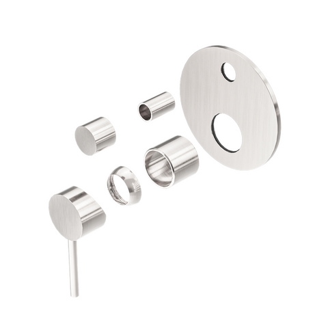Nero - Dolce Shower Mixer With Divertor Trim Kits Only