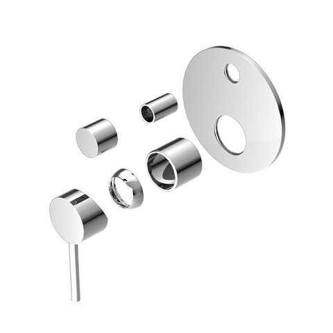 Nero - Dolce Shower Mixer With Divertor Trim Kits Only