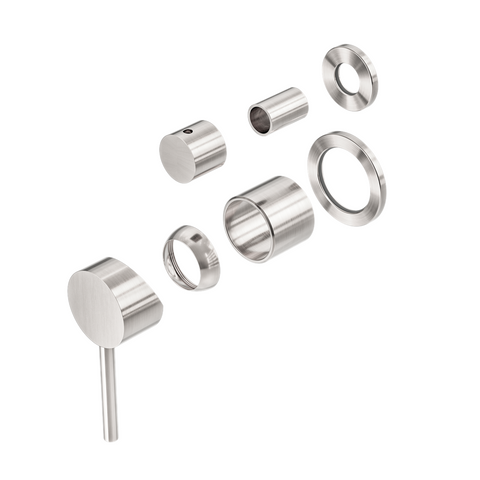 Nero - Dolce Shower Mixer With Divertor Separate Back Plate Trim Kits Only