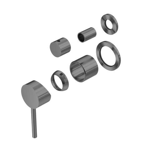 Nero - Dolce Shower Mixer With Divertor Separate Back Plate Trim Kits Only