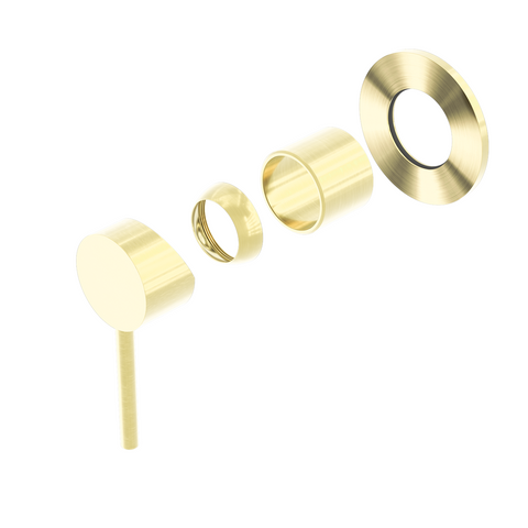 Nero - Dolce Shower Mixer Trim Kits Only