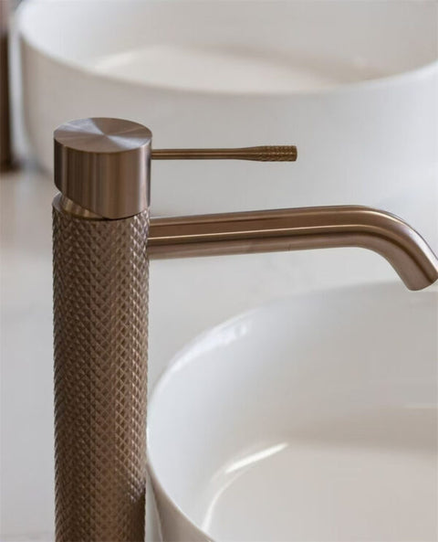 Nero - Opal Tall Basin Mixer