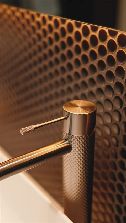 Nero - Opal Tall Basin Mixer