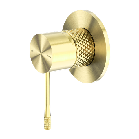 Nero - Opal Shower Mixer 80mm Plate